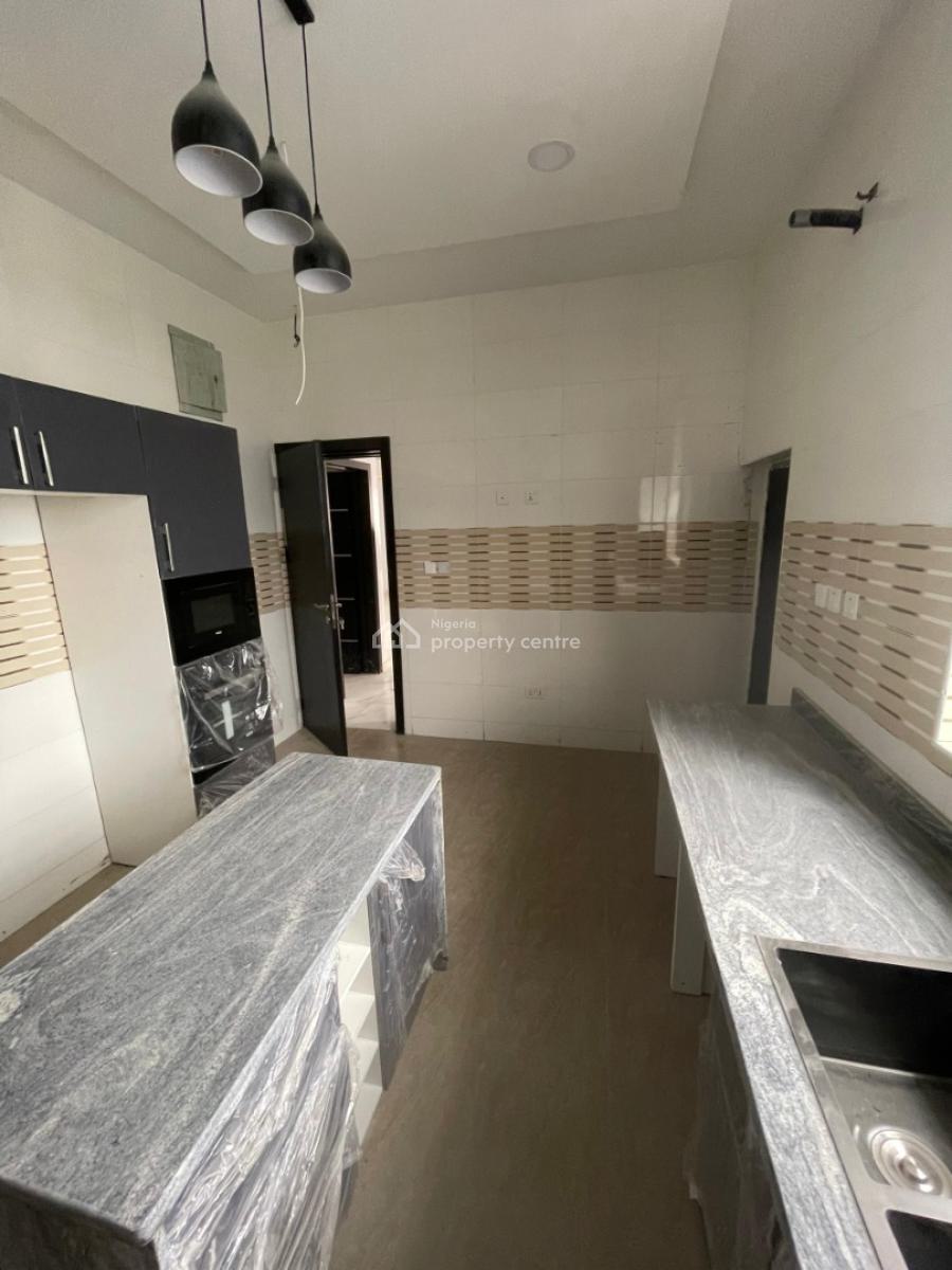 4bedroom Fully Detached Duplex with Bq, Orchid, Lekki, Lagos, Detached Duplex for Sale