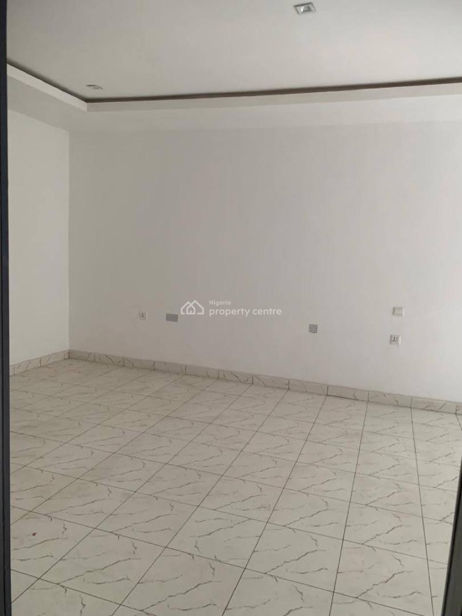 New Built 4 Bedrooms Terrace Apartment with Bq and Guest Room, Ikeja, Lagos, Terraced Duplex for Rent