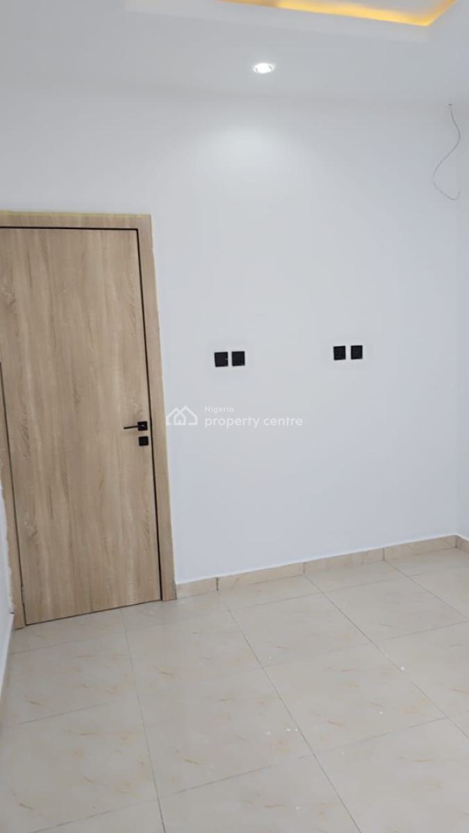 Exquisitely Spacious 4 Bedroom Terrace Duplex Plus Bq,, Stylishly Designed Home with Bq in a Secured Estate, Surulere, Lagos, Terraced Duplex for Sale