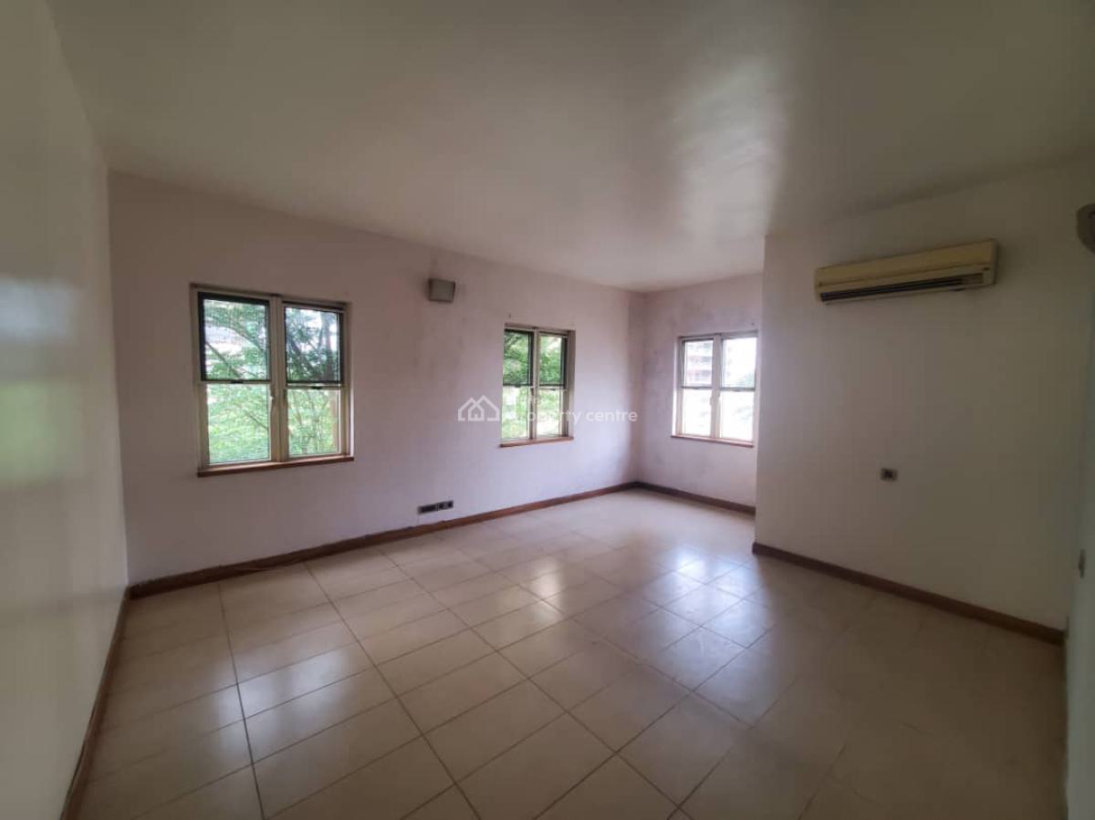 Well Serviced 3 Bedroom Apartment with a Room Bq, Old Ikoyi, Ikoyi, Lagos, Flat / Apartment for Rent