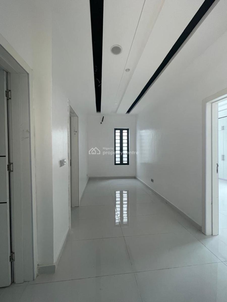 4 Bedroom Semi Detached Duplex, Ajah, Lagos, Detached Duplex for Sale