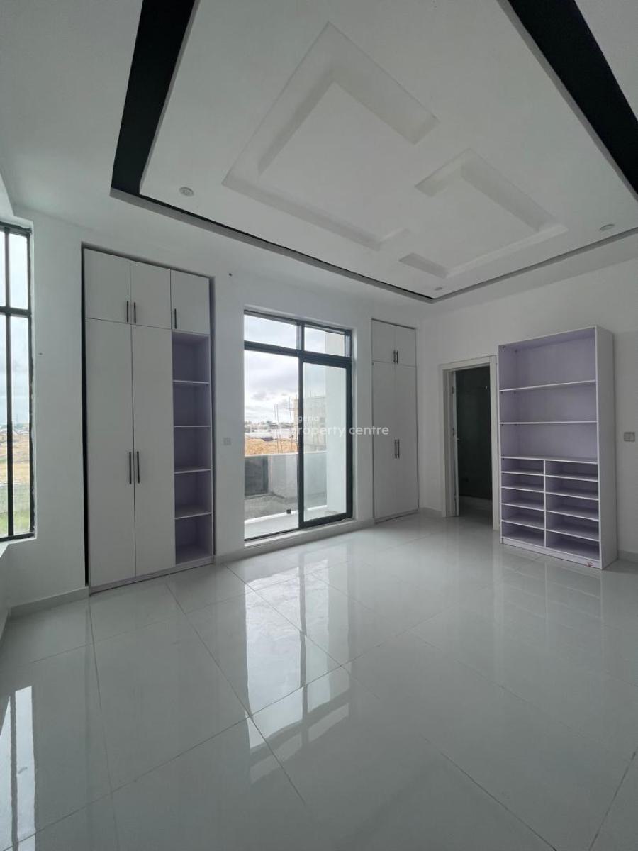 4 Bedroom Semi Detached Duplex, Ajah, Lagos, Detached Duplex for Sale