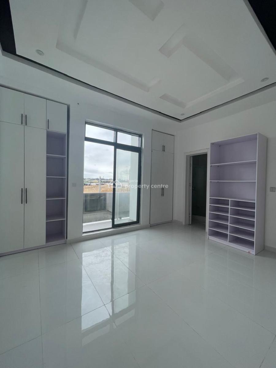 4 Bedroom Semi Detached Duplex, Ajah, Lagos, Detached Duplex for Sale