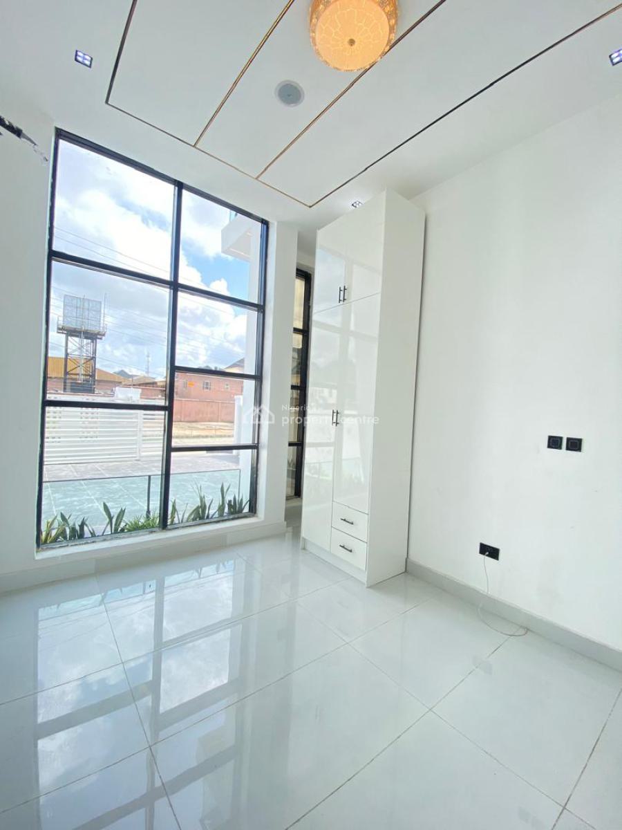 5 Bedroom Fully Detached Duplex with Bq, Swimming Pool, Oral Estate, Ikota, Lekki, Lagos, Detached Duplex for Sale