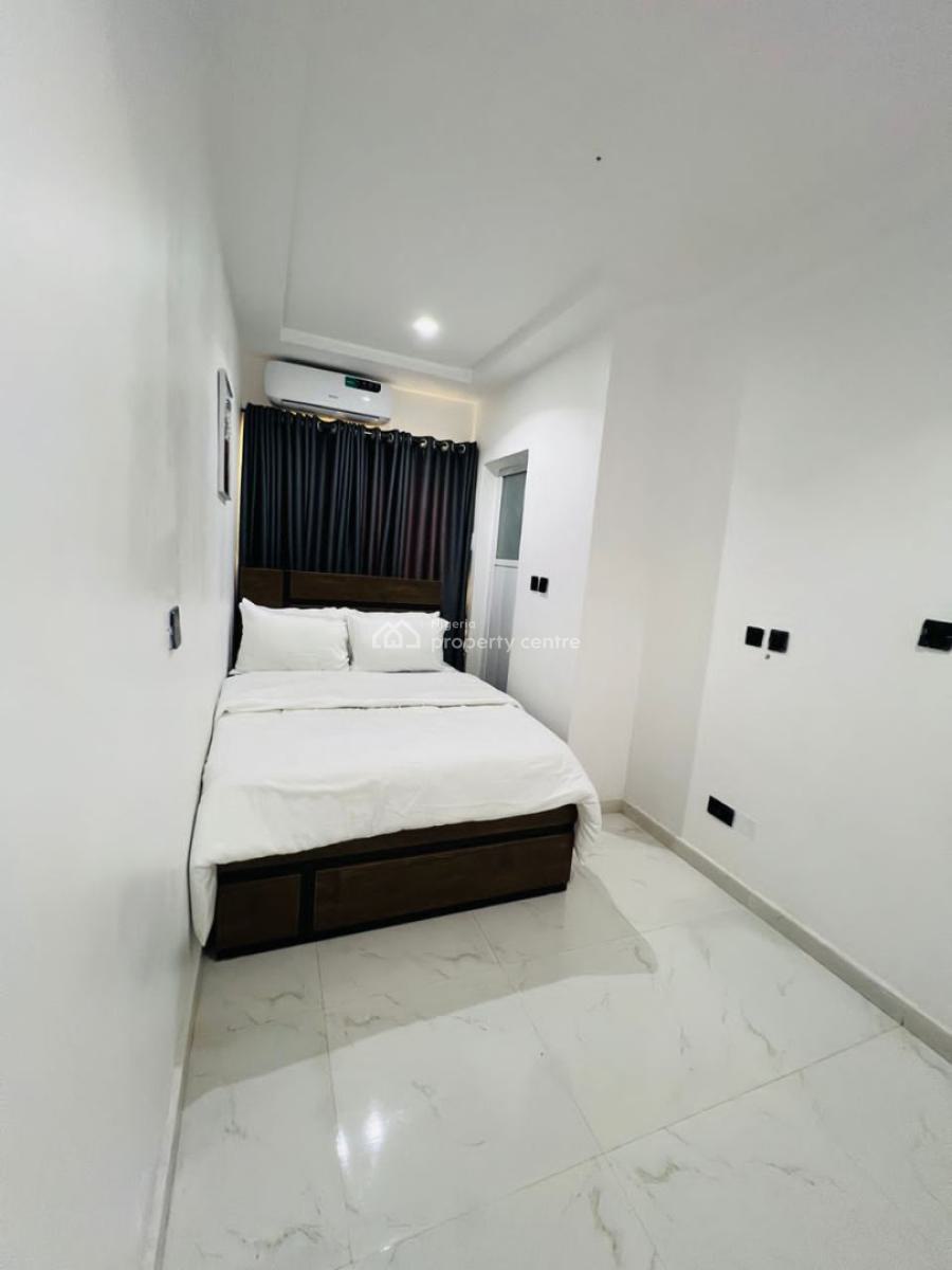 Furnished 1 Bedroom Mini Flat Apartment, Horizon Estate, Ikate Lekki Lagos, Ikate, Lekki, Lagos, Mini Flat (room and Parlour) for Rent