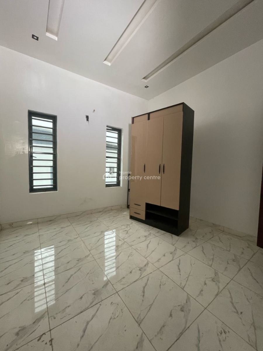 4 Bedroom Fully Detached Duplex with Bq, Ajah, Lagos, Detached Duplex for Sale