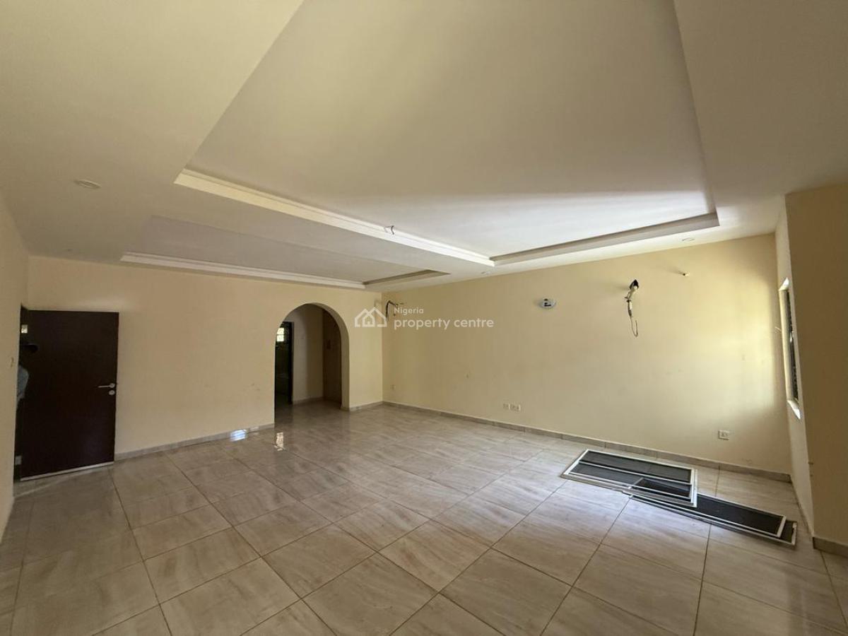 5 Bedroom Semi Detached with Bq, Katampe Extension, Katampe, Abuja, House for Rent