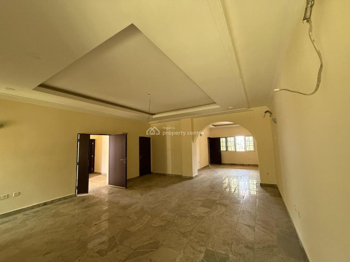 5 Bedroom Semi Detached with Bq, Katampe Extension, Katampe, Abuja, House for Rent