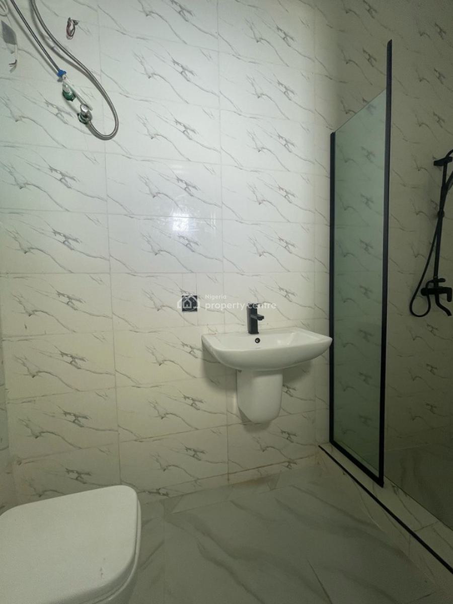 4 Bedroom Fully Detached Duplex with Bq, Ajah, Lagos, Detached Duplex for Sale
