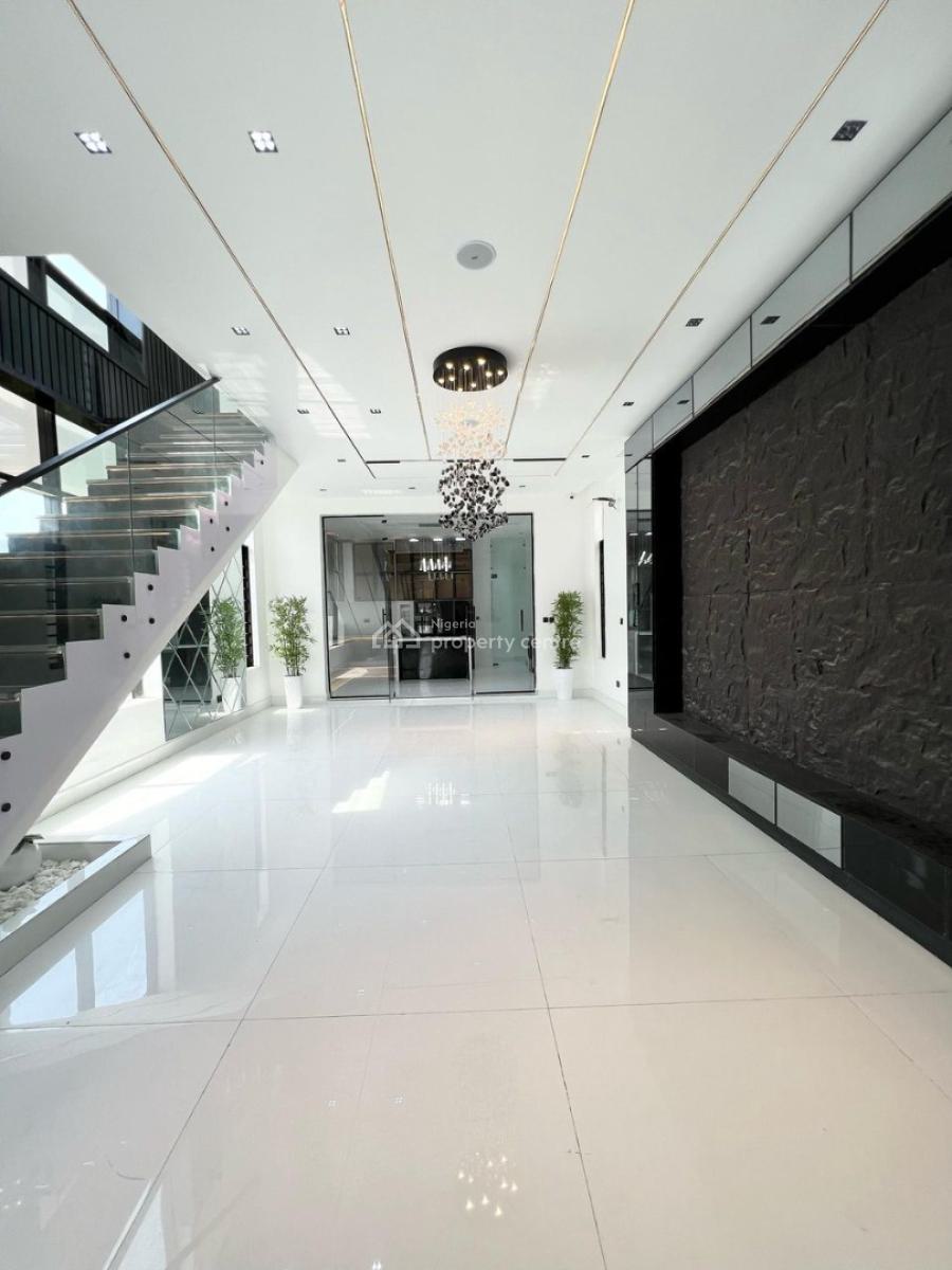 5 Bedroom Luxurious Duplex with Swimming Pool & Gym*, Chevron, Lekki, Lagos, Detached Duplex for Sale