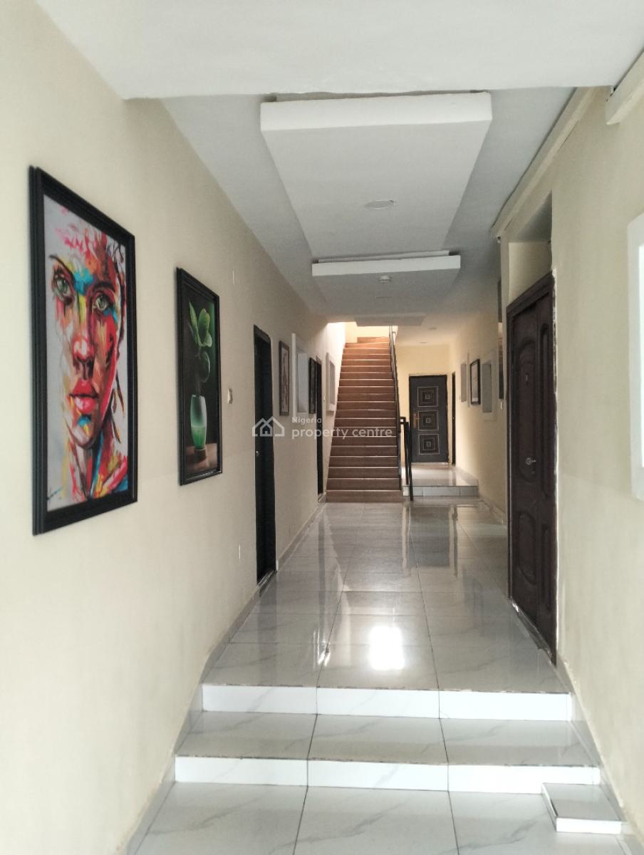 1 Bedroom Fully Furnished Apartment, Johnson Awe Sharp Corner, Ibadan, Oluyole, Oyo, Mini Flat (room and Parlour) for Rent