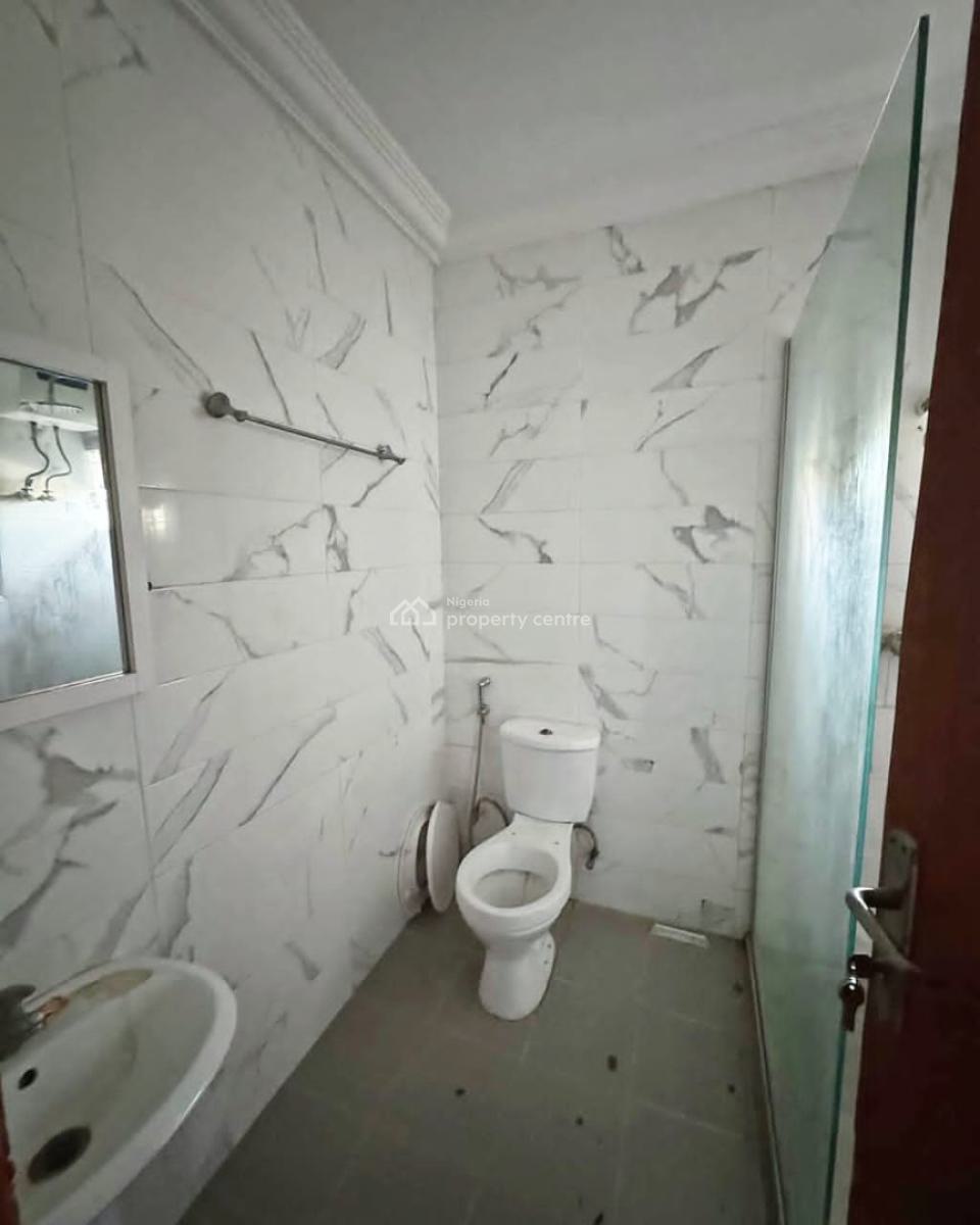 3 Bedroom Terraced Duplex with a Bq, Lekki Phase 1, Lekki, Lagos, Terraced Duplex for Rent