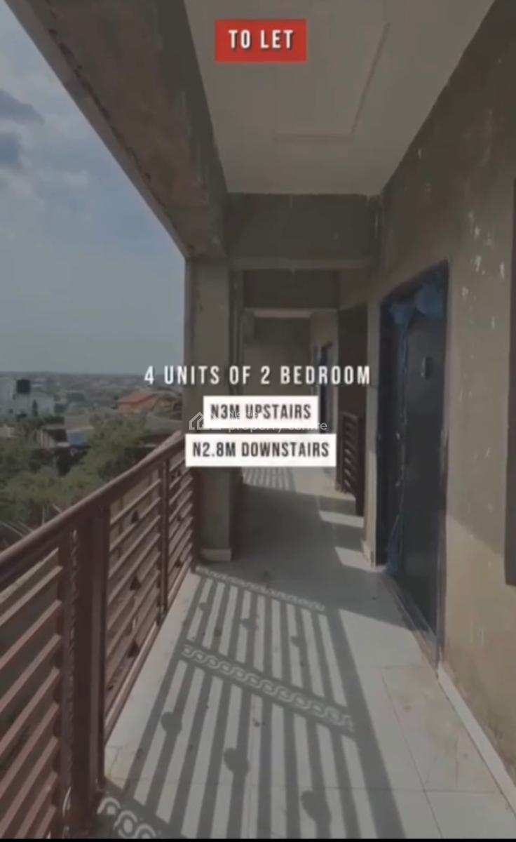 Units of Newly Built Bedroom Flats, New Bodija, Ibadan, Oyo, Mini Flat (room and Parlour) for Rent