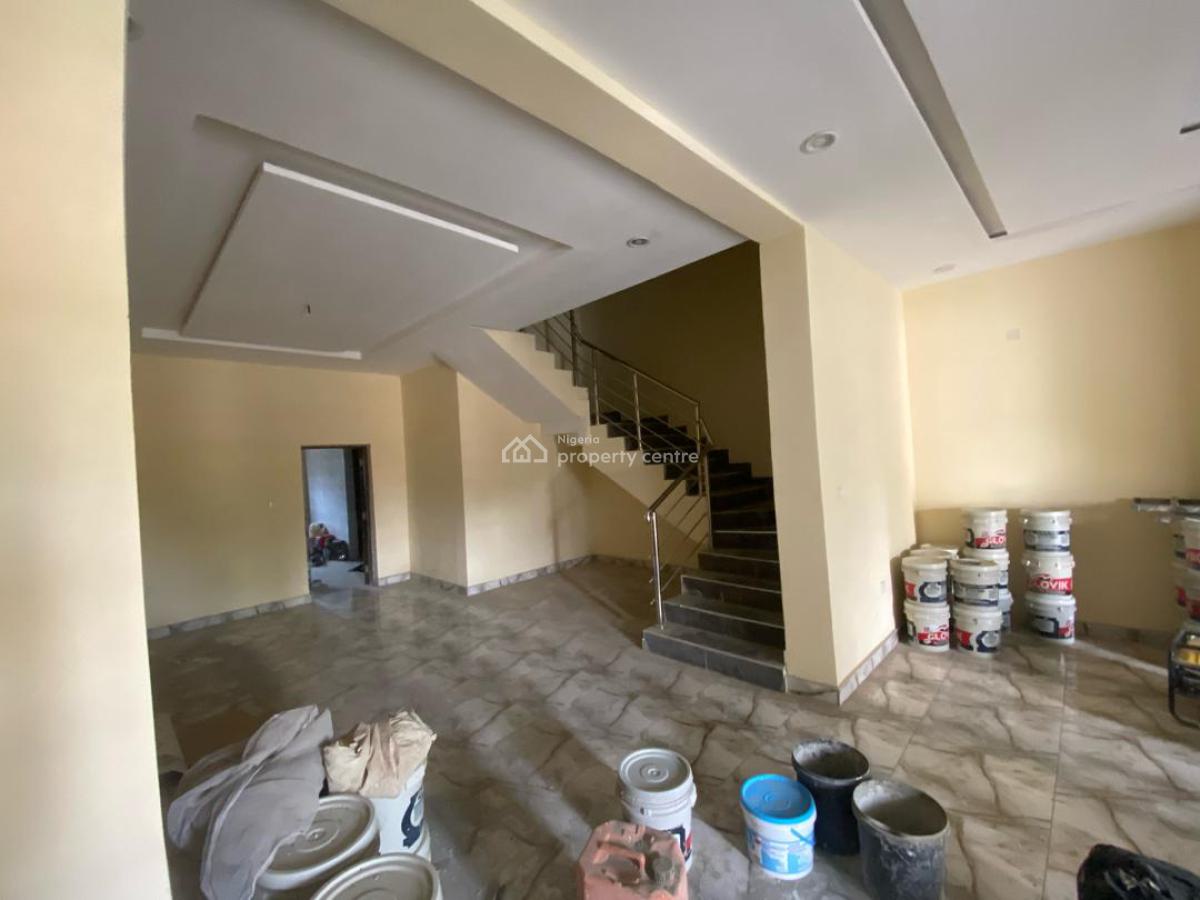 Standard Cooperate Letting of 5 Units of 4 Bedroom Duplexes, Jabi, Abuja, Terraced Duplex for Rent