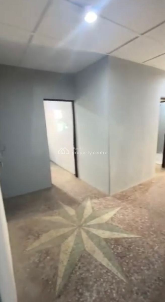 a Standard, Spacious 3 Bedroom Flat, Off Market Street, Shomolu, Lagos, Flat / Apartment for Rent