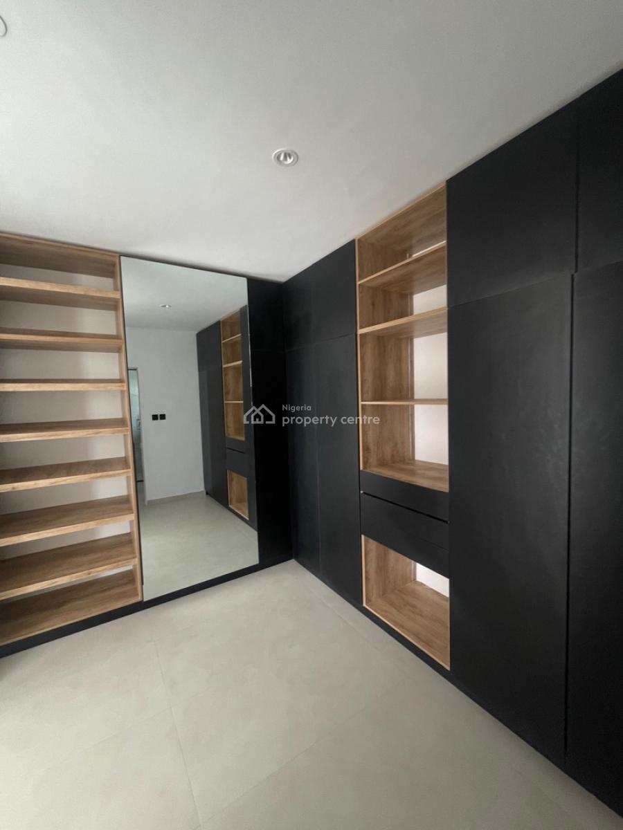 Magnificently Built 5 Bedroom Fully Detached Duplex, Lekki, Lagos, Detached Duplex for Sale