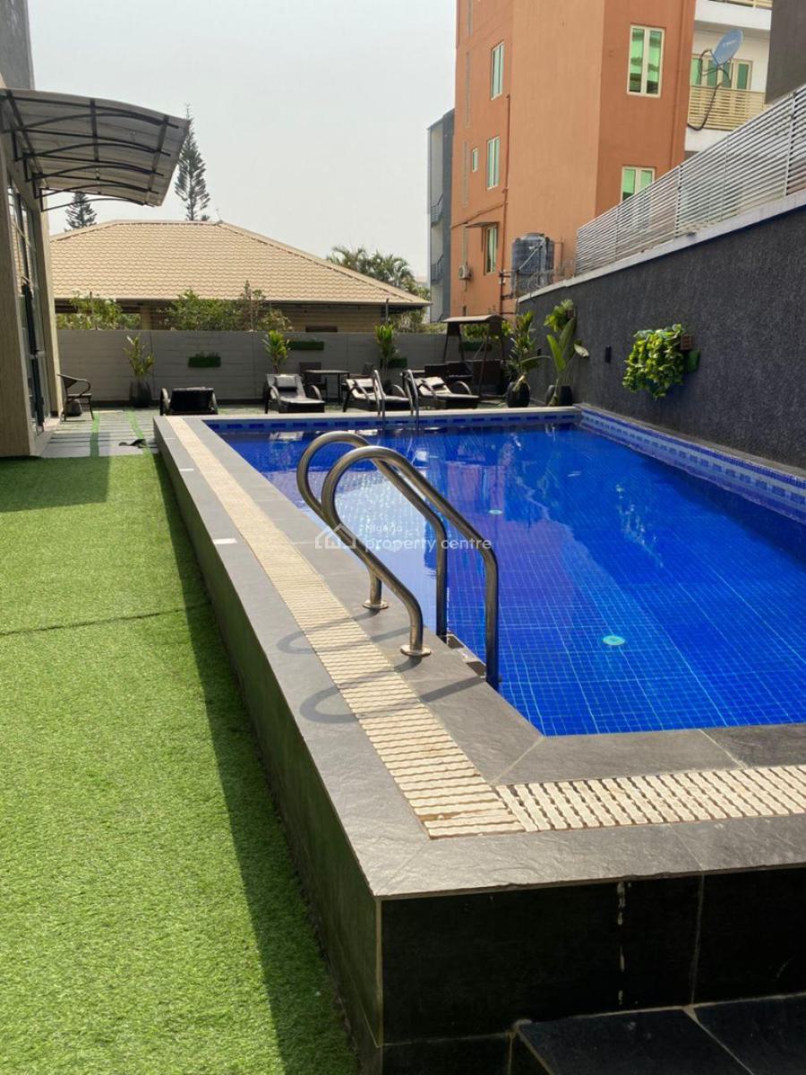 Luxury Furnished 2-bedroom Penthouse in Lekki Phase 1., Lekki Phase 1, Lekki, Lagos, Flat / Apartment for Rent