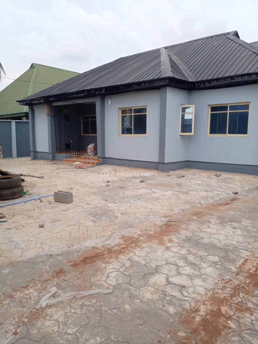 Newly Built Stand Alone 3 Bedroom Bungalow, Opic Estate, Agbara, Agbara-igbesa, Lagos, Detached Bungalow for Rent