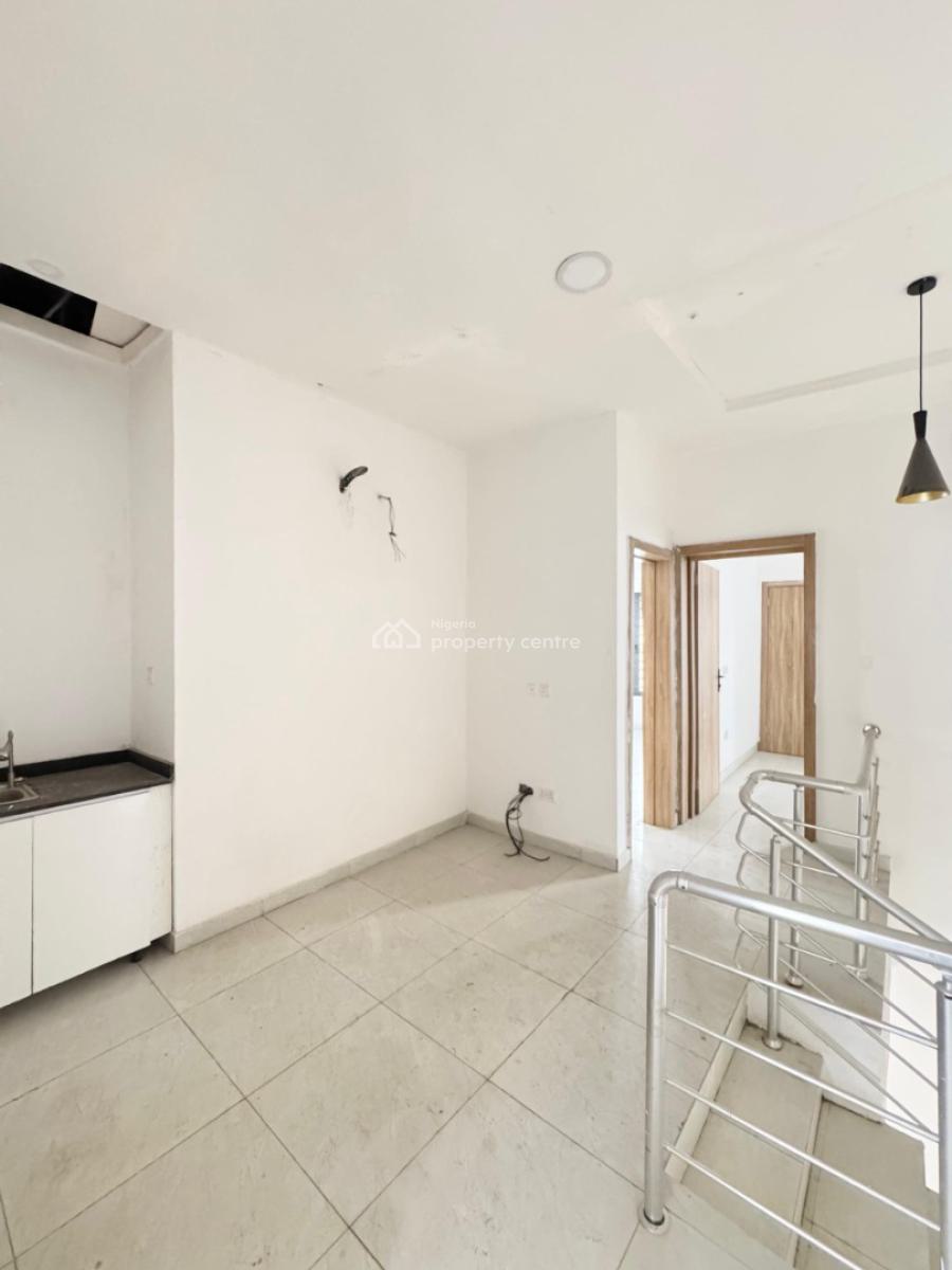Spacious 4-bedroom Home in Vgc Alternative, Harris Drive, Vgc, Lekki, Lagos, House for Rent