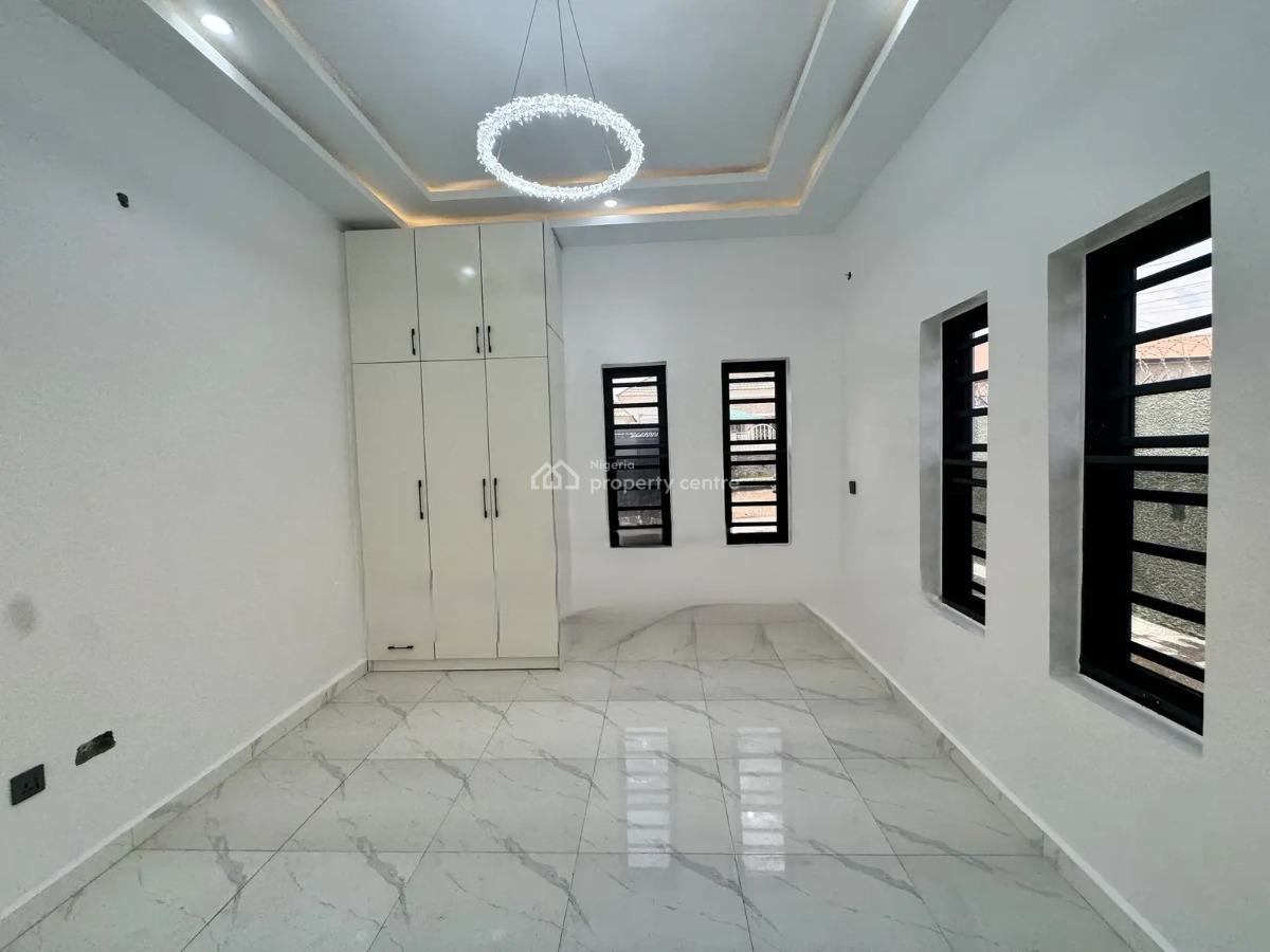 Luxury 3 Bedroom Fully Detach Bungalow House with B.q, Lokogoma District, Abuja, Detached Bungalow for Sale