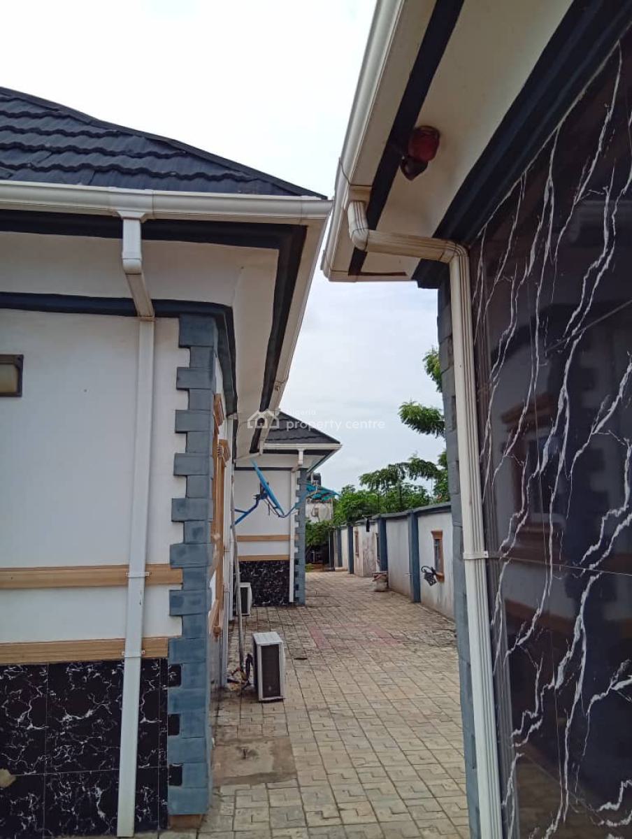 Luxury Pop 4 Bedroom Bungalow Ensuite, Agbara-igbesa, Lagos, Detached Bungalow for Sale