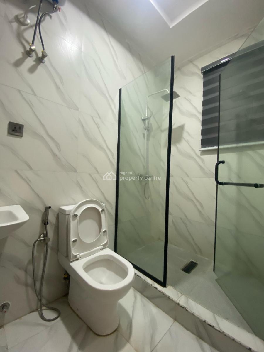 Fully Furnished 2-bedroom Apartment with Cinema in a Prime Location, Lekki Phase 1, Lekki, Lagos, Flat / Apartment for Rent