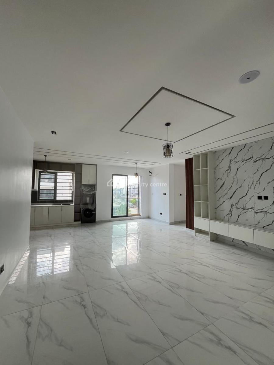 2 Bedroom Apartment with Open Plan Kitchen, Ikate, Lekki, Lagos, Flat / Apartment for Sale