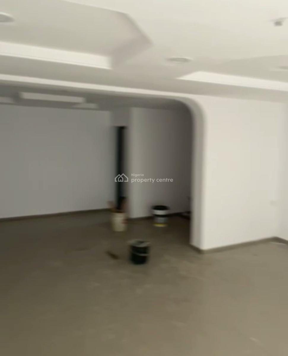 Renovated Spacious 3 Bedroom Flat All Room Ensuite, Soluyi, Gbagada, Lagos, Flat / Apartment for Rent