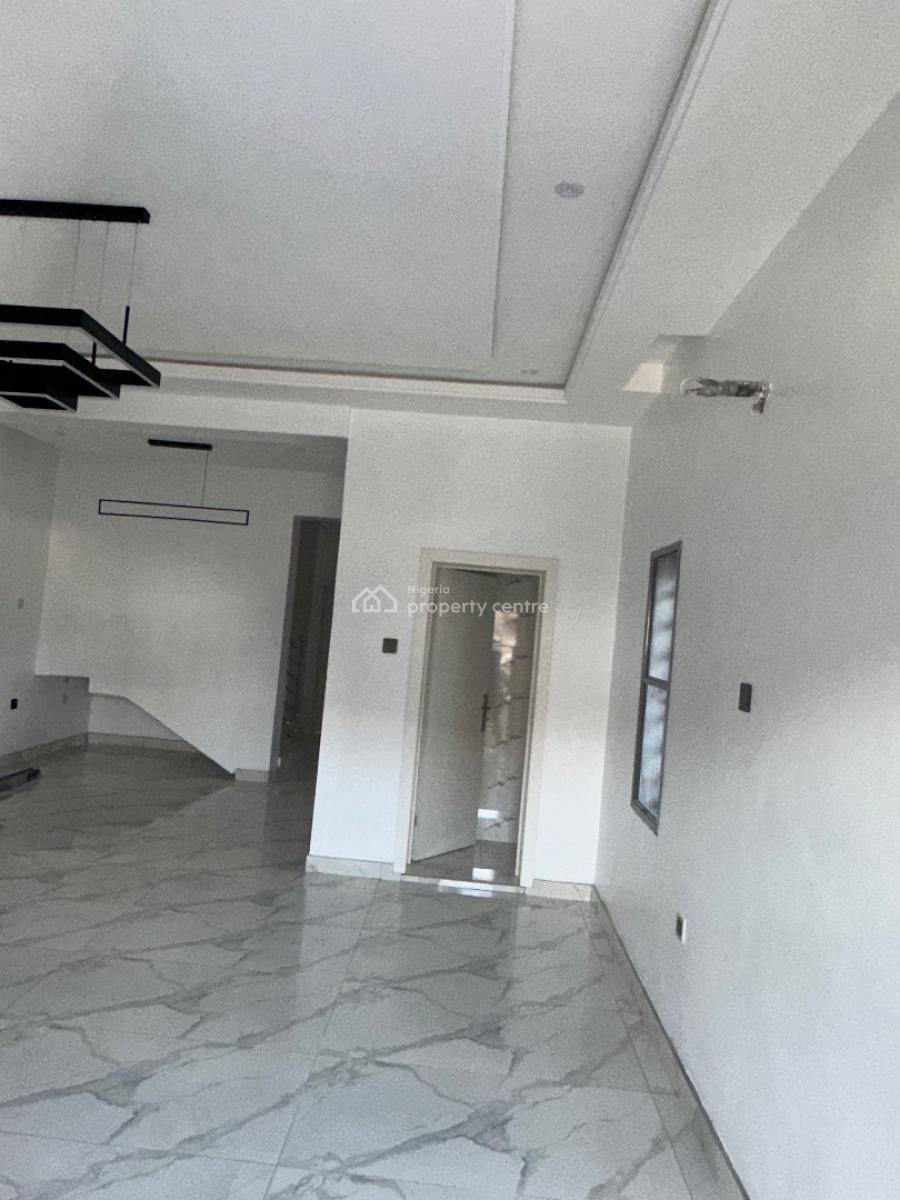 Newly Built Spacious 4 Bedroom Semidetached Duplex with a Room Bq, Aguda, Surulere, Lagos, Semi-detached Duplex for Sale