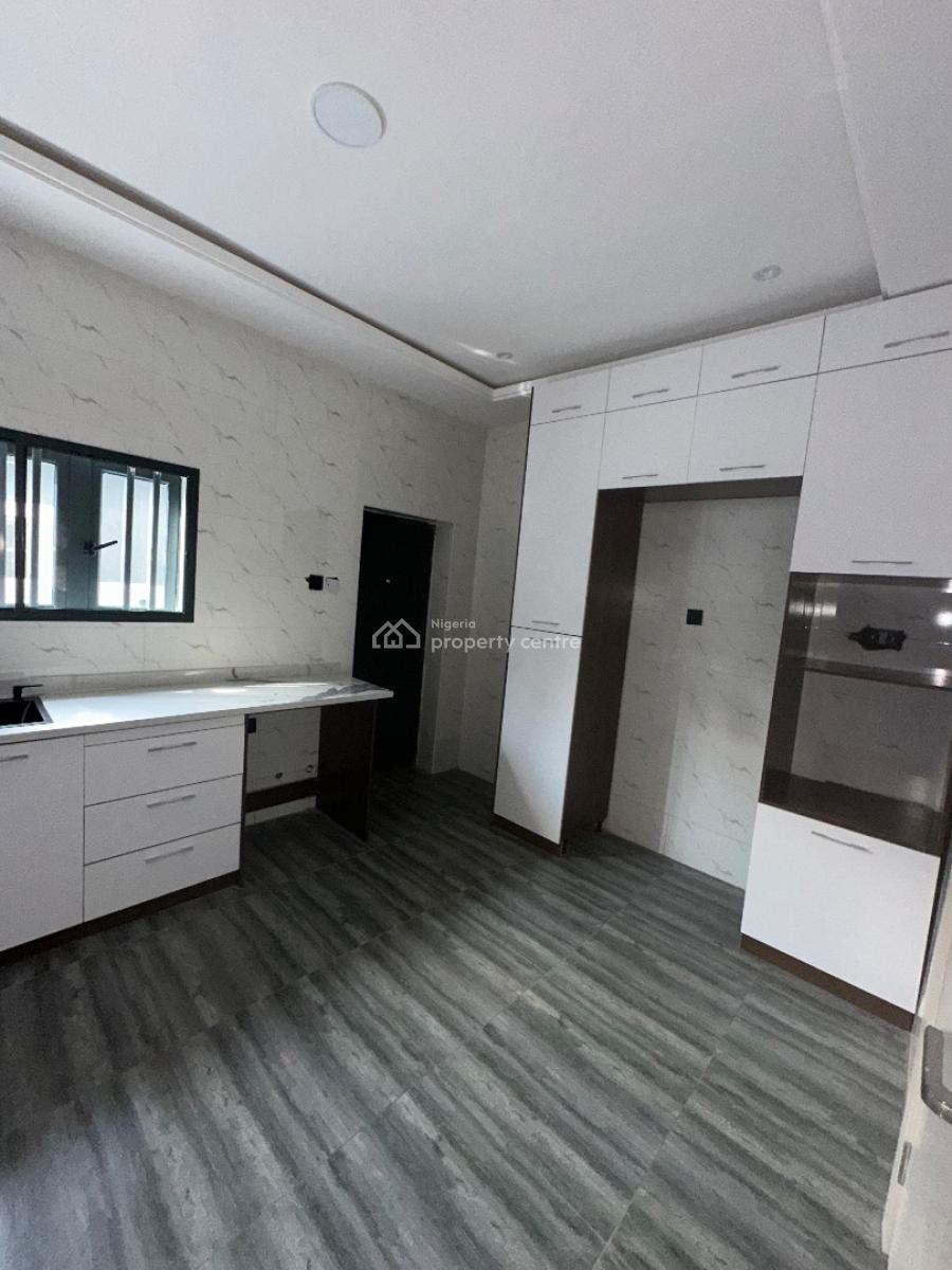 Newly Built Spacious 4 Bedroom Semidetached Duplex with a Room Bq, Aguda, Surulere, Lagos, Semi-detached Duplex for Sale