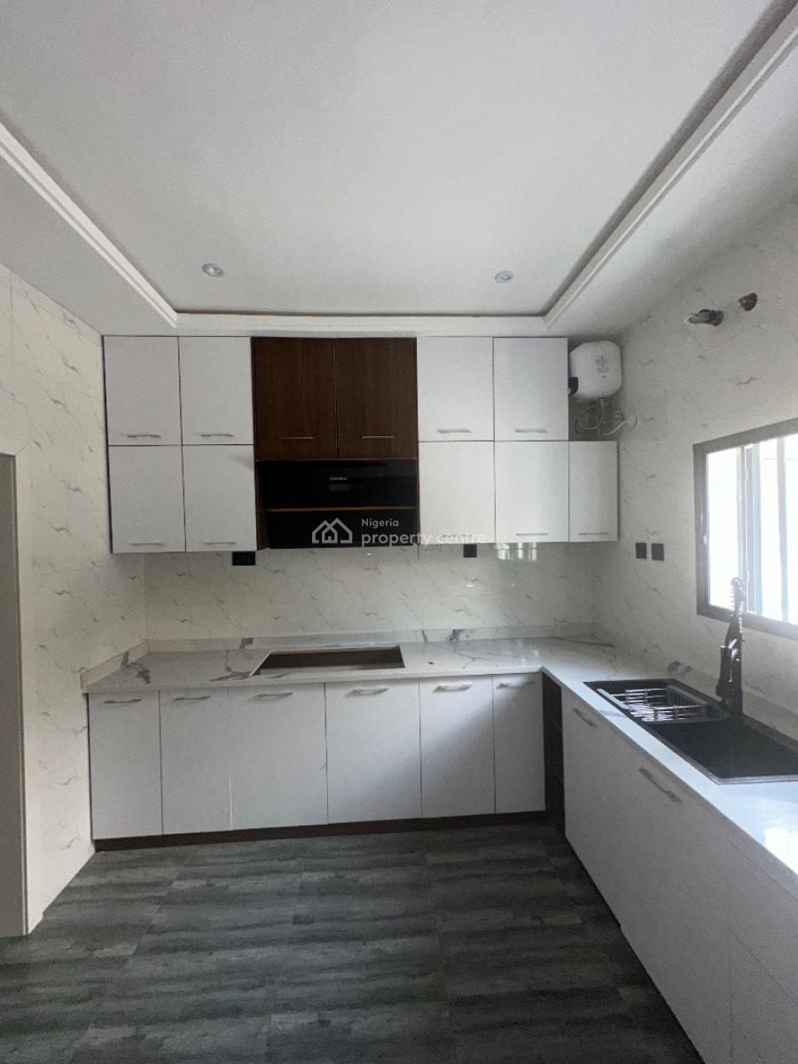 Newly Built Spacious 4 Bedroom Semidetached Duplex with a Room Bq, Aguda, Surulere, Lagos, Semi-detached Duplex for Sale