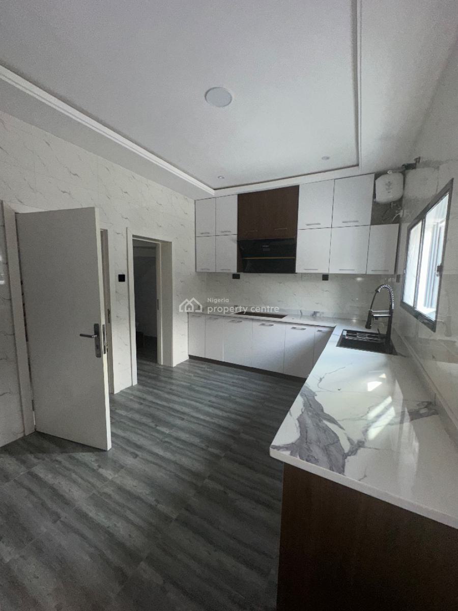 Newly Built Spacious 4 Bedroom Semidetached Duplex with a Room Bq, Aguda, Surulere, Lagos, Semi-detached Duplex for Sale