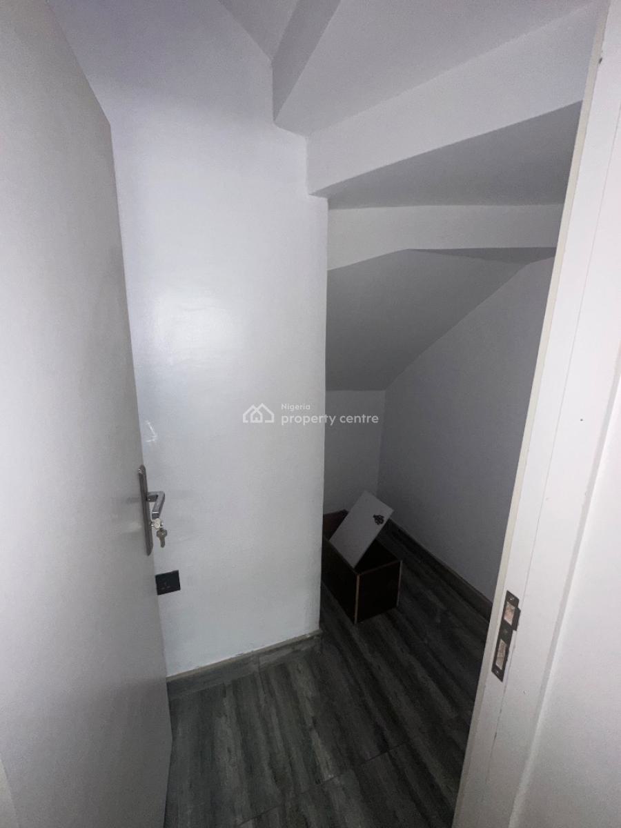 Newly Built Spacious 4 Bedroom Semidetached Duplex with a Room Bq, Aguda, Surulere, Lagos, Semi-detached Duplex for Sale