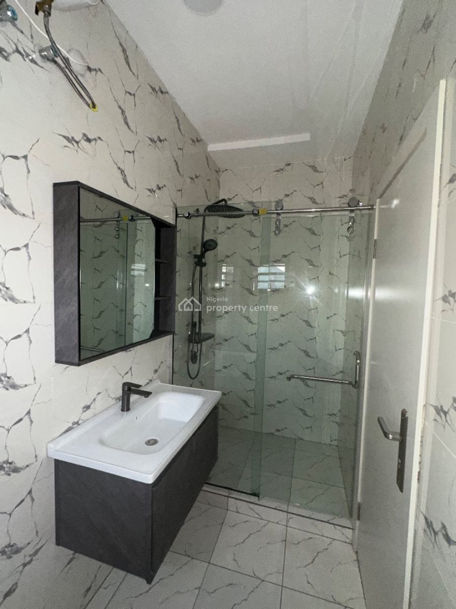 Newly Built Spacious 4 Bedroom Semidetached Duplex with a Room Bq, Aguda, Surulere, Lagos, Semi-detached Duplex for Sale