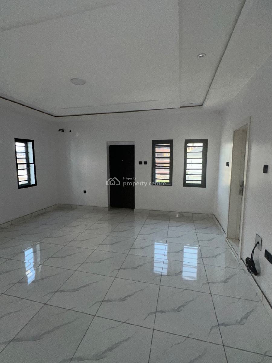 Newly Built Spacious 4 Bedroom Semidetached Duplex with a Room Bq, Aguda, Surulere, Lagos, Semi-detached Duplex for Sale