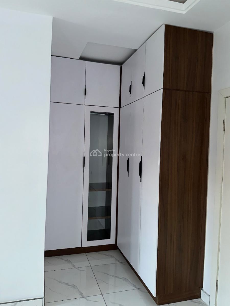 Newly Built Spacious 4 Bedroom Semidetached Duplex with a Room Bq, Aguda, Surulere, Lagos, Semi-detached Duplex for Sale
