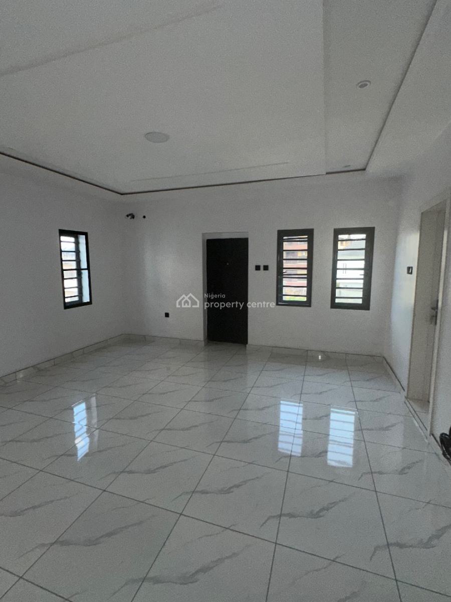 Newly Built Spacious 4 Bedroom Semidetached Duplex with a Room Bq, Aguda, Surulere, Lagos, Semi-detached Duplex for Sale