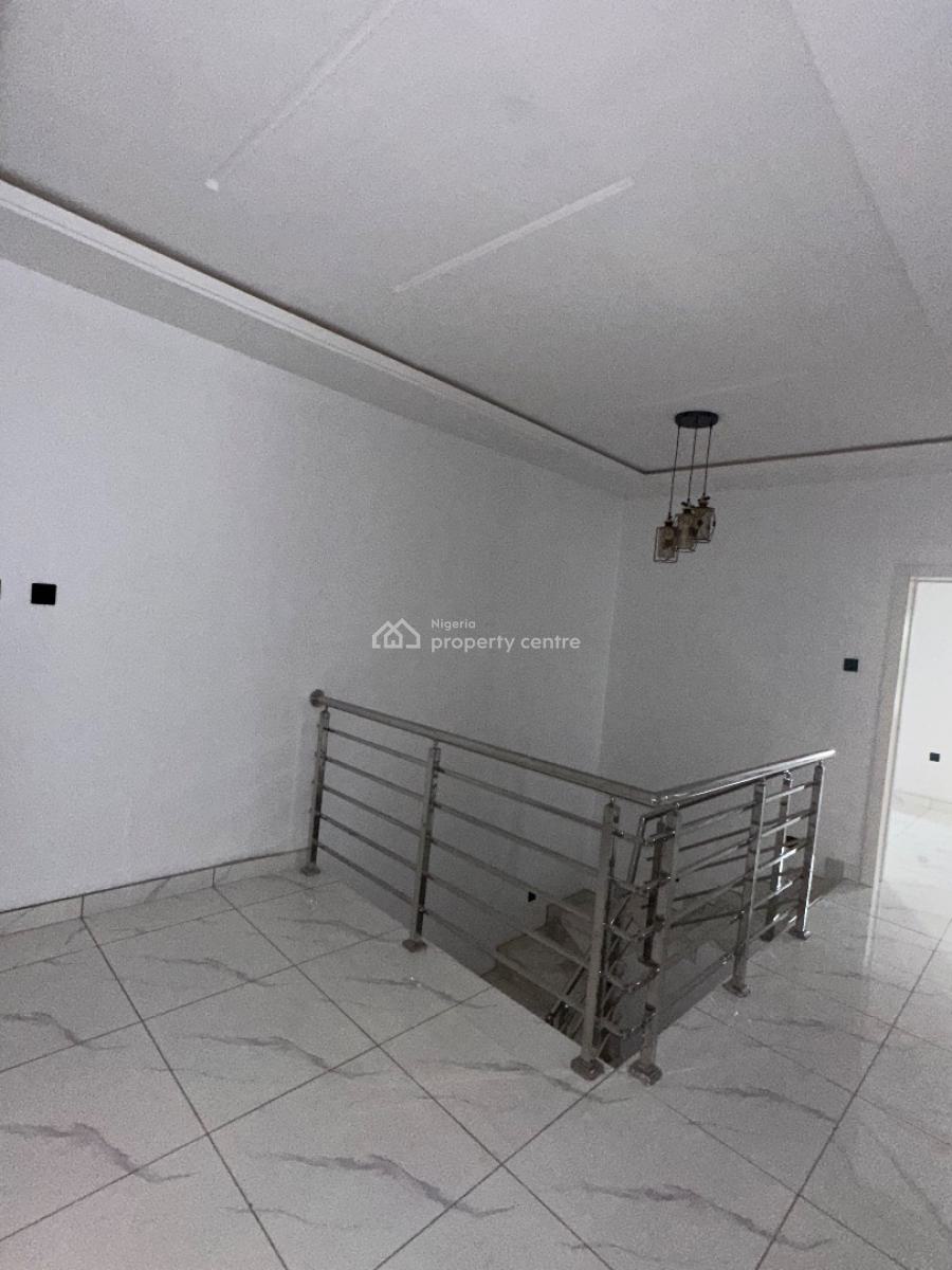 Newly Built Spacious 4 Bedroom Semidetached Duplex with a Room Bq, Aguda, Surulere, Lagos, Semi-detached Duplex for Sale