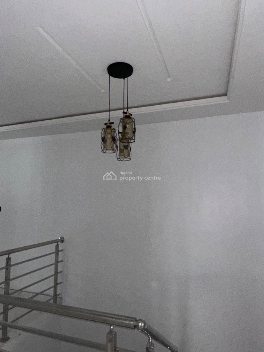 Newly Built Spacious 4 Bedroom Semidetached Duplex with a Room Bq, Aguda, Surulere, Lagos, Semi-detached Duplex for Sale