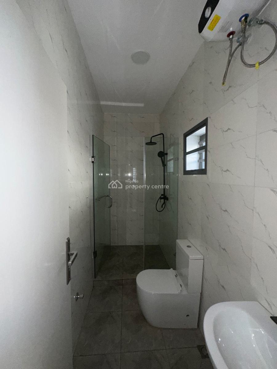 Newly Built Spacious 4 Bedroom Semidetached Duplex with a Room Bq, Aguda, Surulere, Lagos, Semi-detached Duplex for Sale