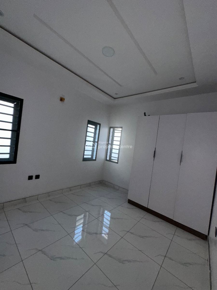 Newly Built Spacious 4 Bedroom Semidetached Duplex with a Room Bq, Aguda, Surulere, Lagos, Semi-detached Duplex for Sale