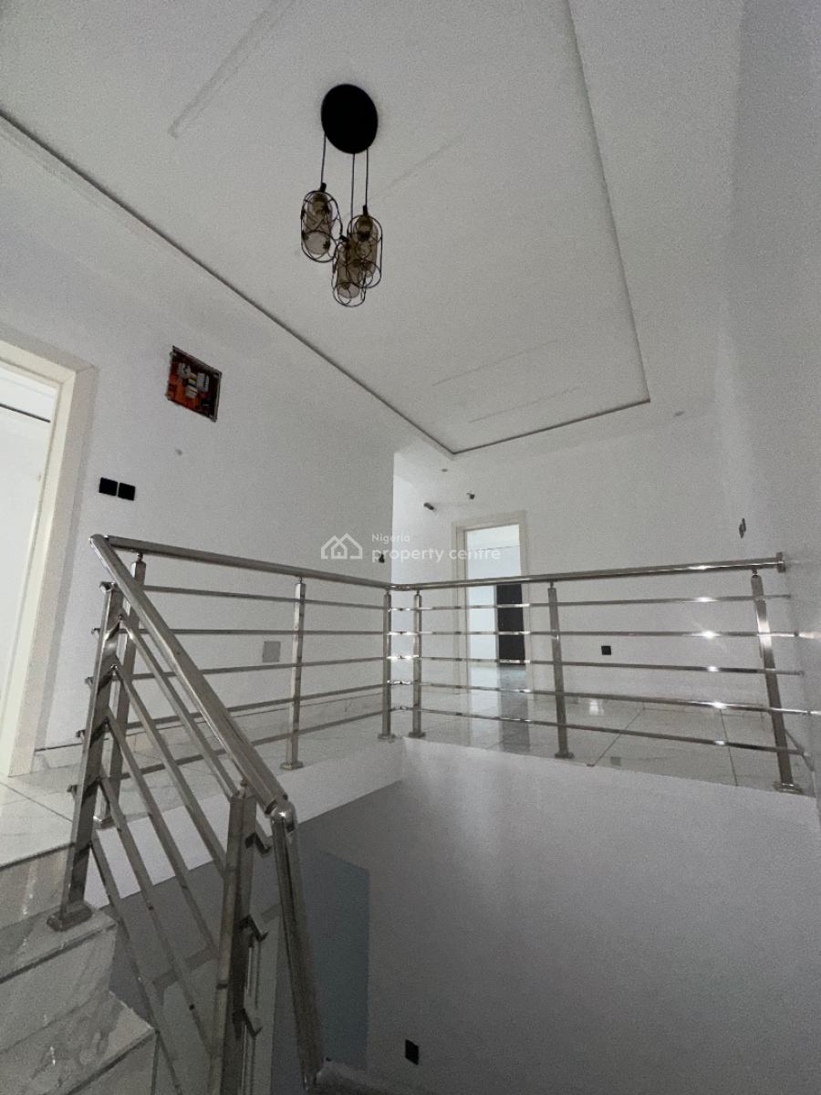 Newly Built Spacious 4 Bedroom Semidetached Duplex with a Room Bq, Aguda, Surulere, Lagos, Semi-detached Duplex for Sale