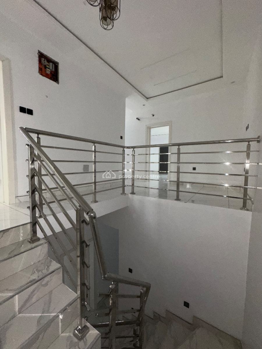 Newly Built Spacious 4 Bedroom Semidetached Duplex with a Room Bq, Aguda, Surulere, Lagos, Semi-detached Duplex for Sale