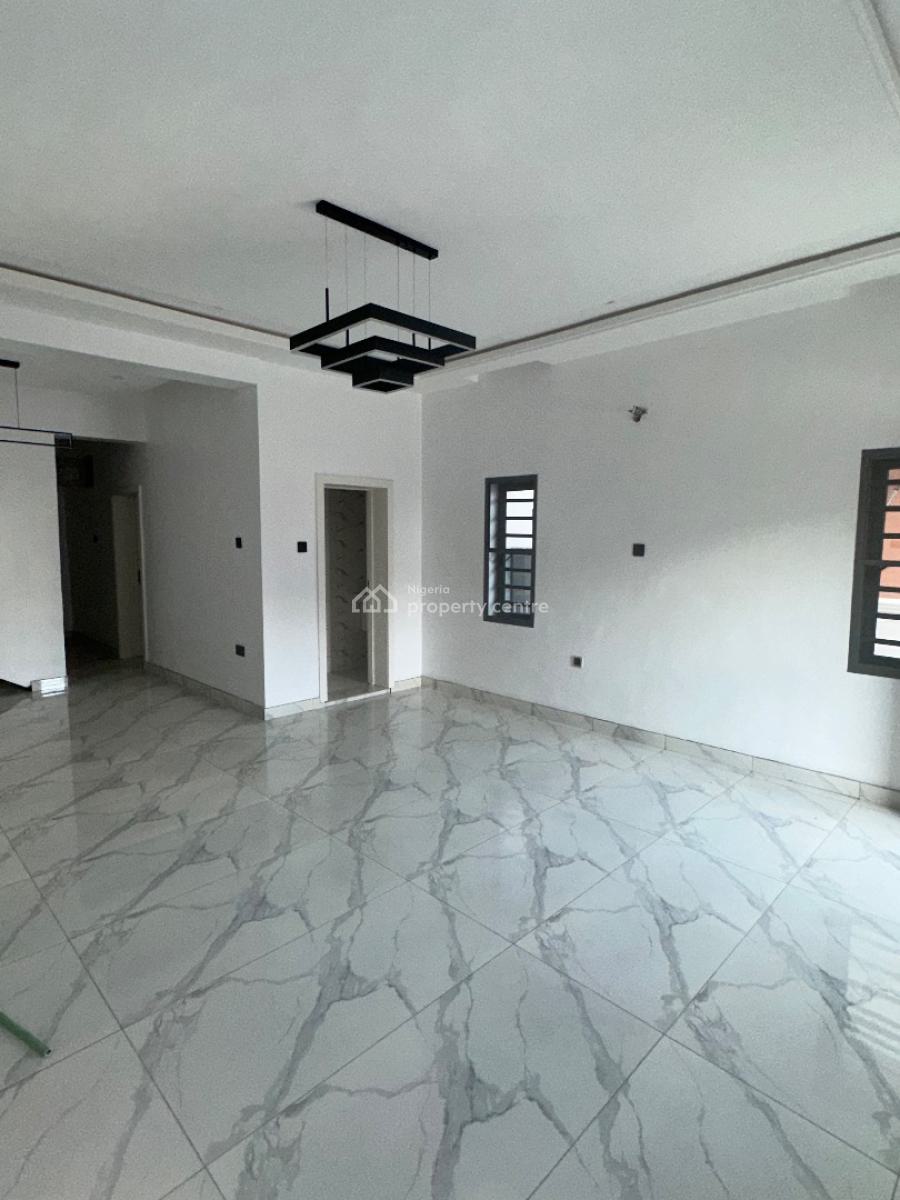 Newly Built Spacious 4 Bedroom Semidetached Duplex with a Room Bq, Aguda, Surulere, Lagos, Semi-detached Duplex for Sale