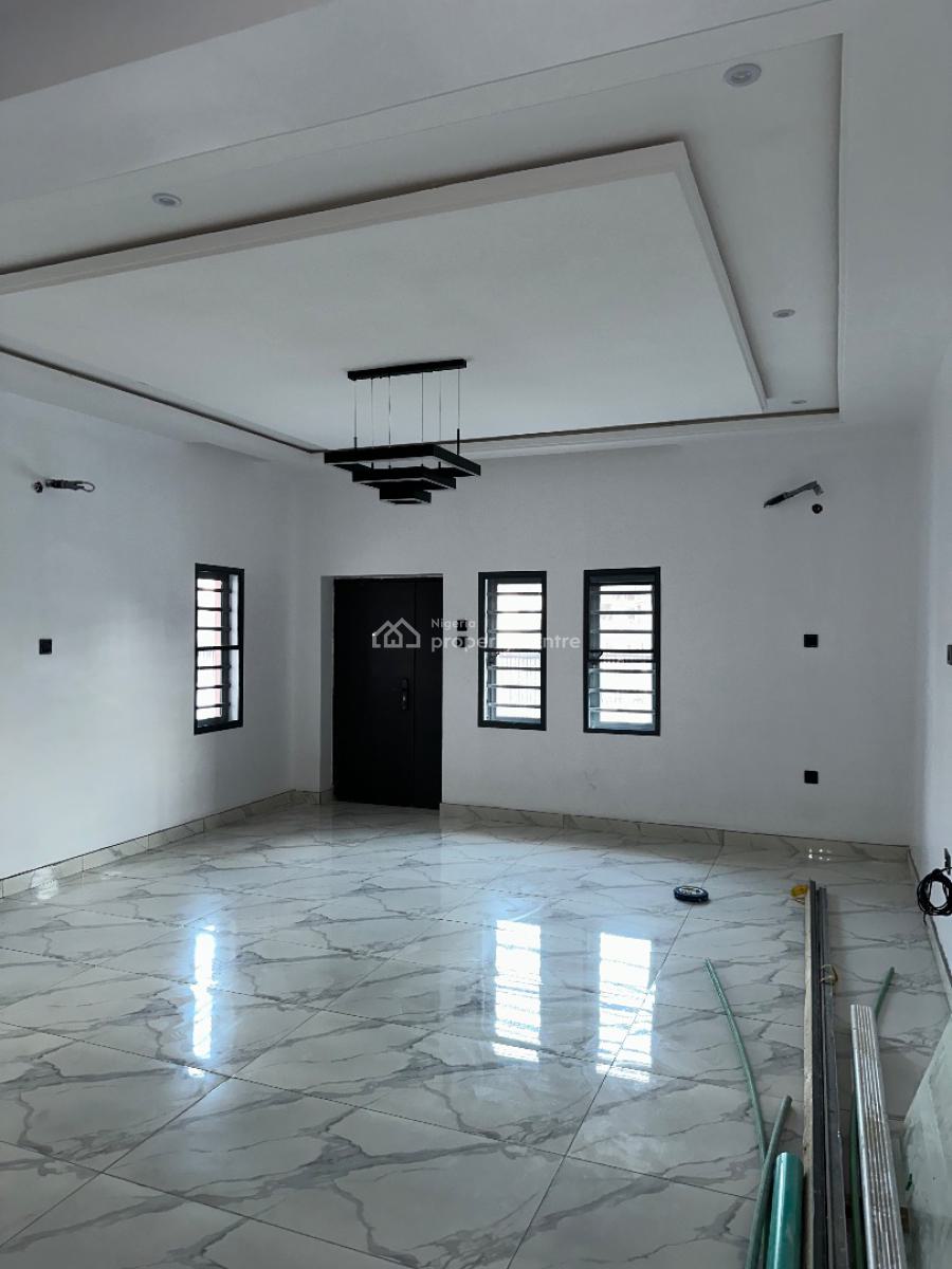 Newly Built Spacious 4 Bedroom Semidetached Duplex with a Room Bq, Aguda, Surulere, Lagos, Semi-detached Duplex for Sale