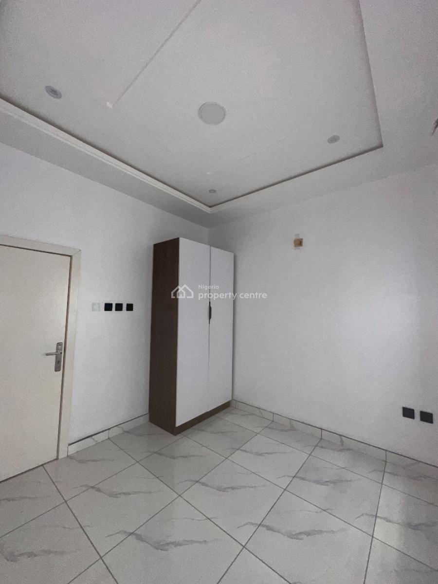 Newly Built Spacious 4 Bedroom Semidetached Duplex with a Room Bq, Aguda, Surulere, Lagos, Semi-detached Duplex for Sale