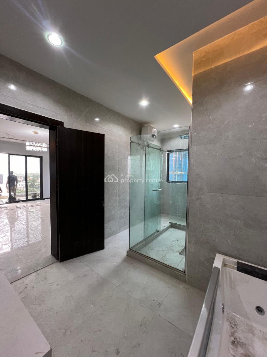 Luxury 4bed Maisonette in Lekki Phase 1, Lekki Phase 1, Lekki, Lagos, Flat / Apartment for Rent