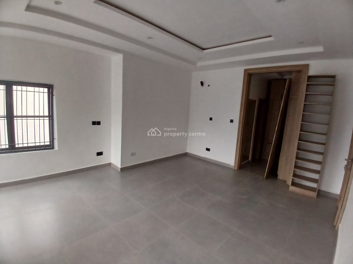 Brand New 4 Bedroom Detached Duplex with Bq, Dakwo / Galadimawa Extension, Galadimawa, Abuja, Detached Duplex for Sale