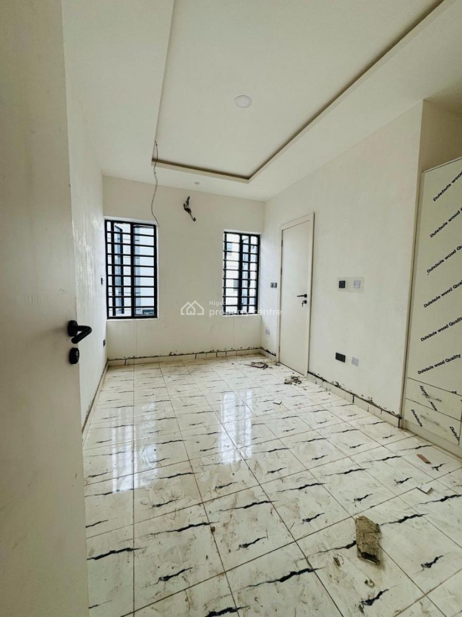 Luxurious 4 Bedroom Semi Detached Duplex with Bq, Gra, Ogudu, Lagos, Semi-detached Duplex for Sale