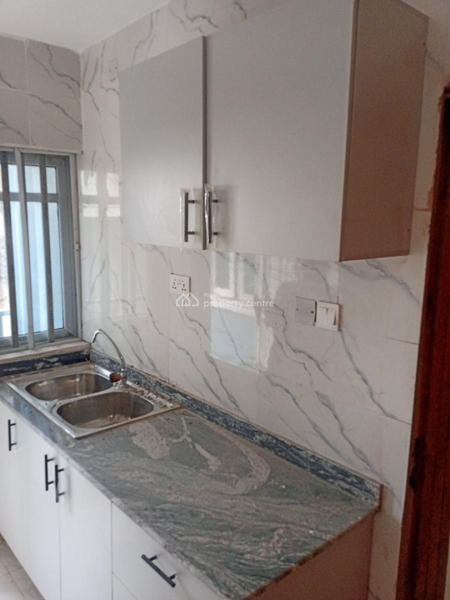 Lovely 2 Bedrooms Flat, Yemi Gbenle Estate, Opic, Isheri North, Lagos, Flat / Apartment for Rent